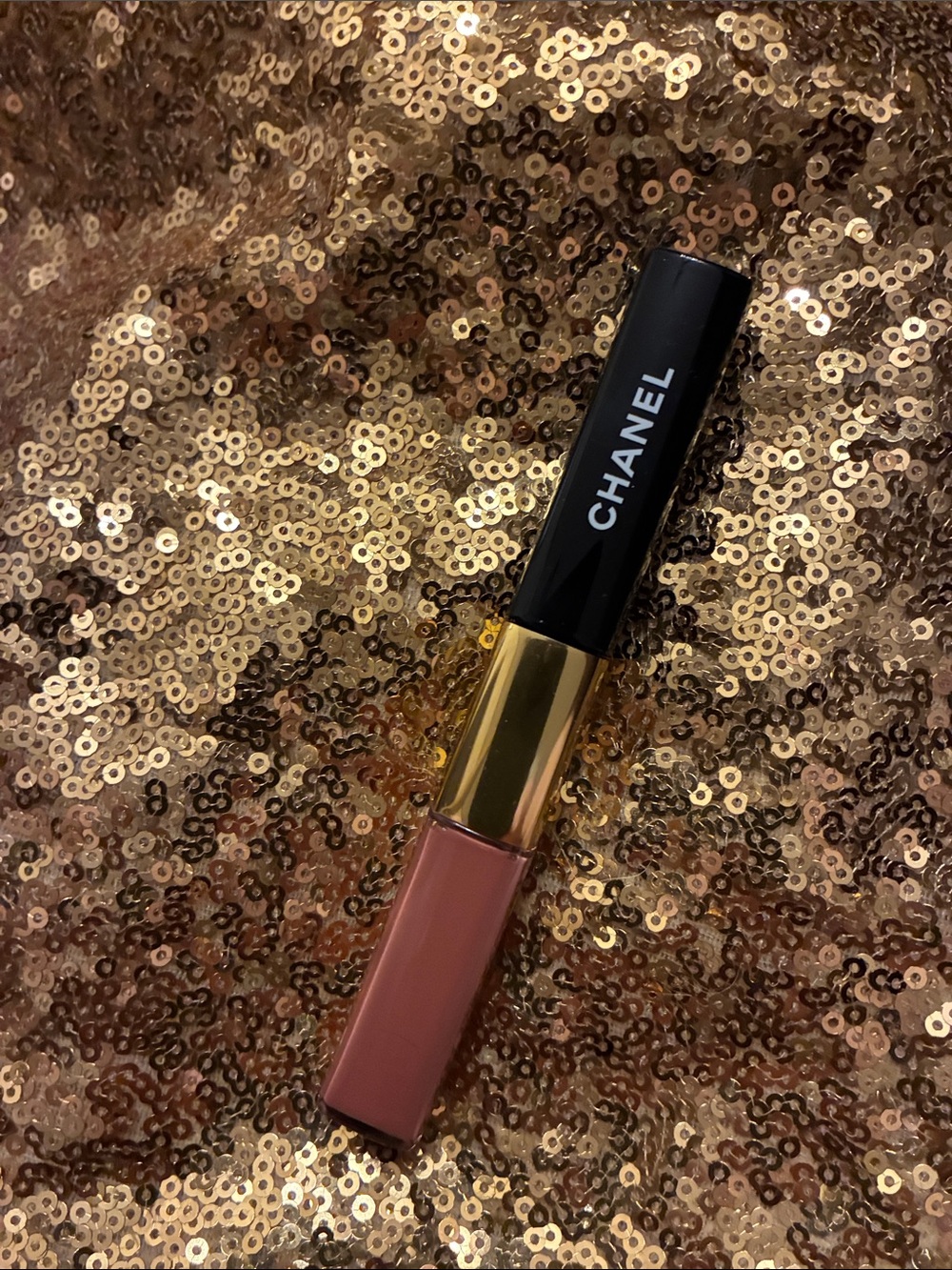Chanel le rouge duo ultra tenue tender Beige 69 - Picture 2 of 2